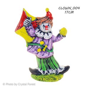 Clown 004 PAINTED