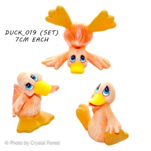 Duck 019 Set