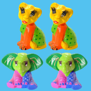Elephant 012 Set