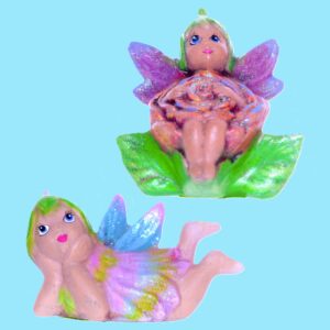 Fairy Combo 002 Painted
