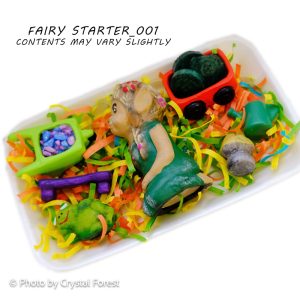 Fairy Starter 001 Painted