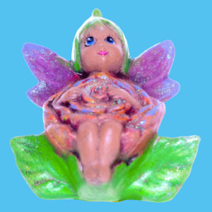 Fairy 003 Painted