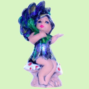 Fairy 004 Painted