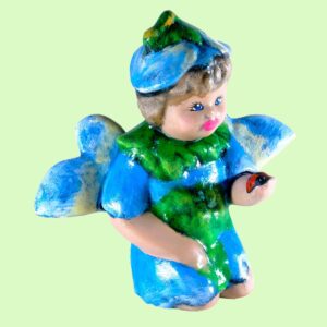 Fairy 012 Painted