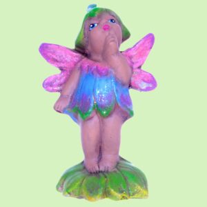 Fairy 018 Painted