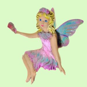 Fairy 047 Painted