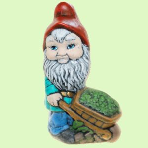 Gnome 065 Painted