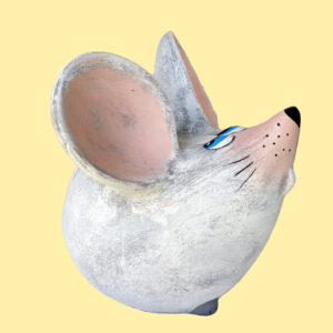 Mouse 014 Painted