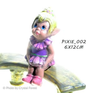 Pixie 002 Painted