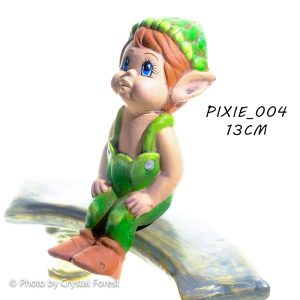 Pixie 004 Painted