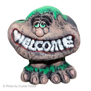 Planter 014 B Painted