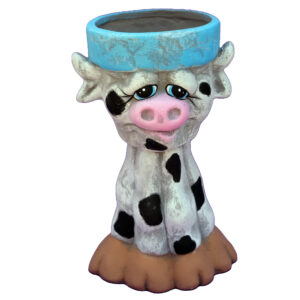 Pot 020 (Med) Painted