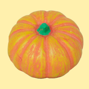 Pumpkin 025 A Painted