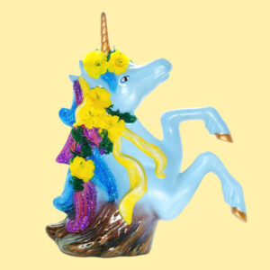 Unicorn 008 B Painted