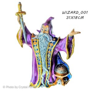 Wizard 001 Painted