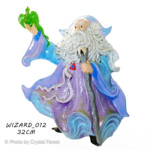 Wizard 012 Painted