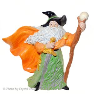 Wizard 013 Painted