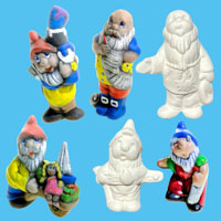 Gnome 001 Set