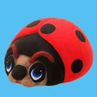 Ladybug 008 (Med)