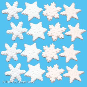 Snowflakes 001