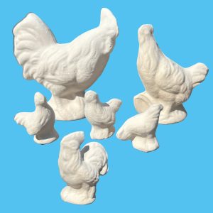 Chicken 001 Set