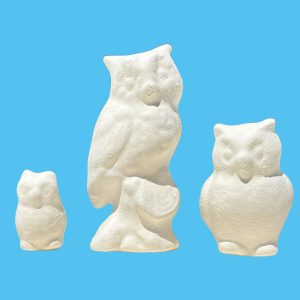 Owl 002  Set