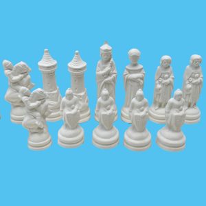 Chess 002 Set