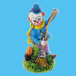 Clown 013 A PAINTED