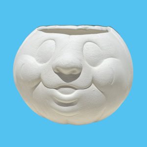 Pumpkin 002B (Planter)