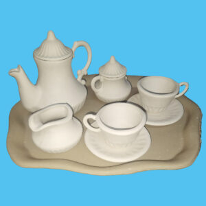 Tea Set 001